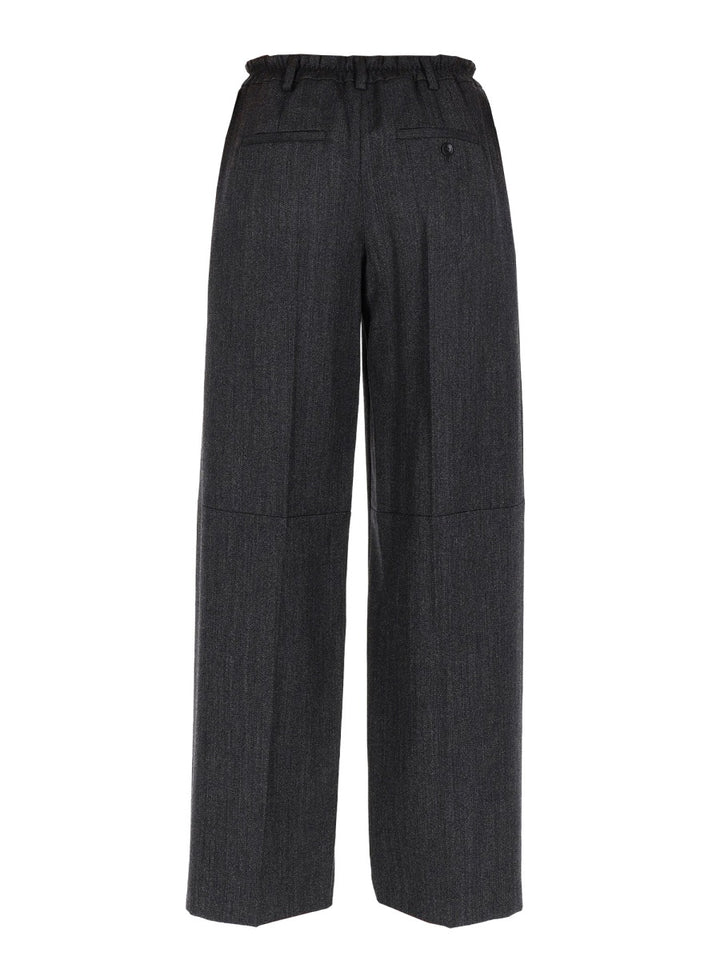 Alexander Wang Pants - Charcoal | 977151c0c3d6add8a1a7615ff87ccbe157ed17b6