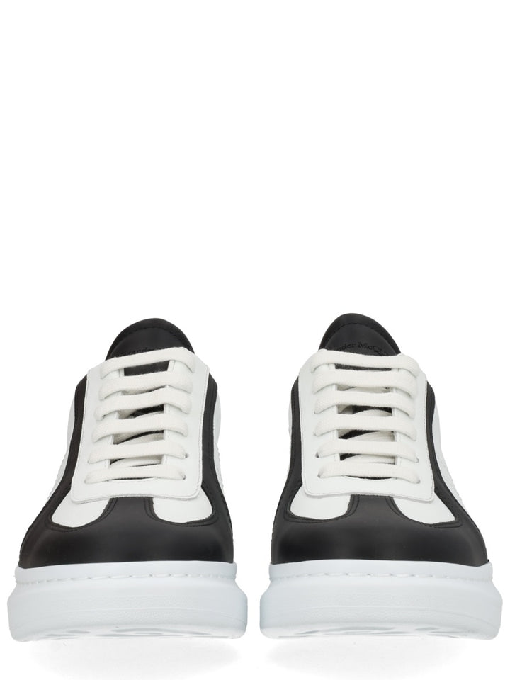 Alexander Mcqueen Sneakers - White | 643b072dc9e1bc171f51bfcd4ed863dc95f3b195
