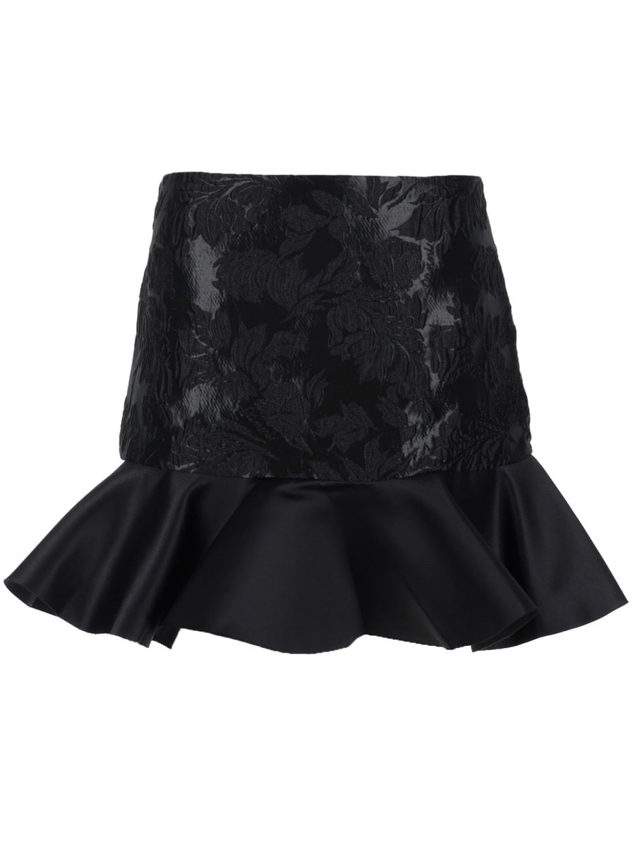 Ganni Skirts - Black | 7b81f00957dc9fa1f7deeaacd87623ff27823a28