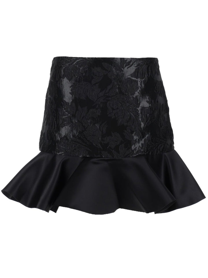 Ganni Skirts - Black | 7b81f00957dc9fa1f7deeaacd87623ff27823a28