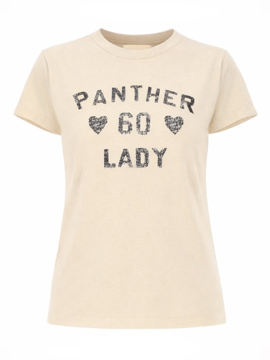 Printed Cotton T-Shirt