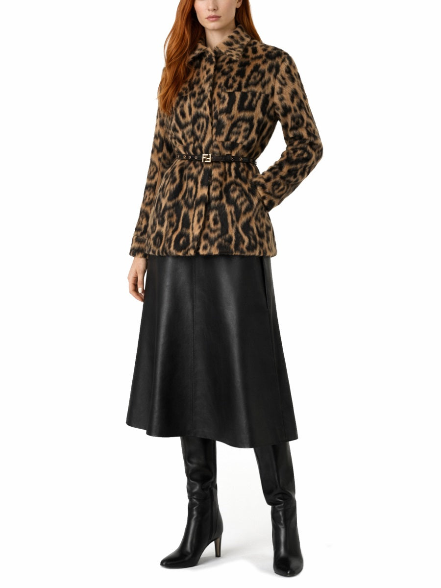 Fendi Jackets - Animalier | 655c677a5f438361461f111bc7c796603c8403b7