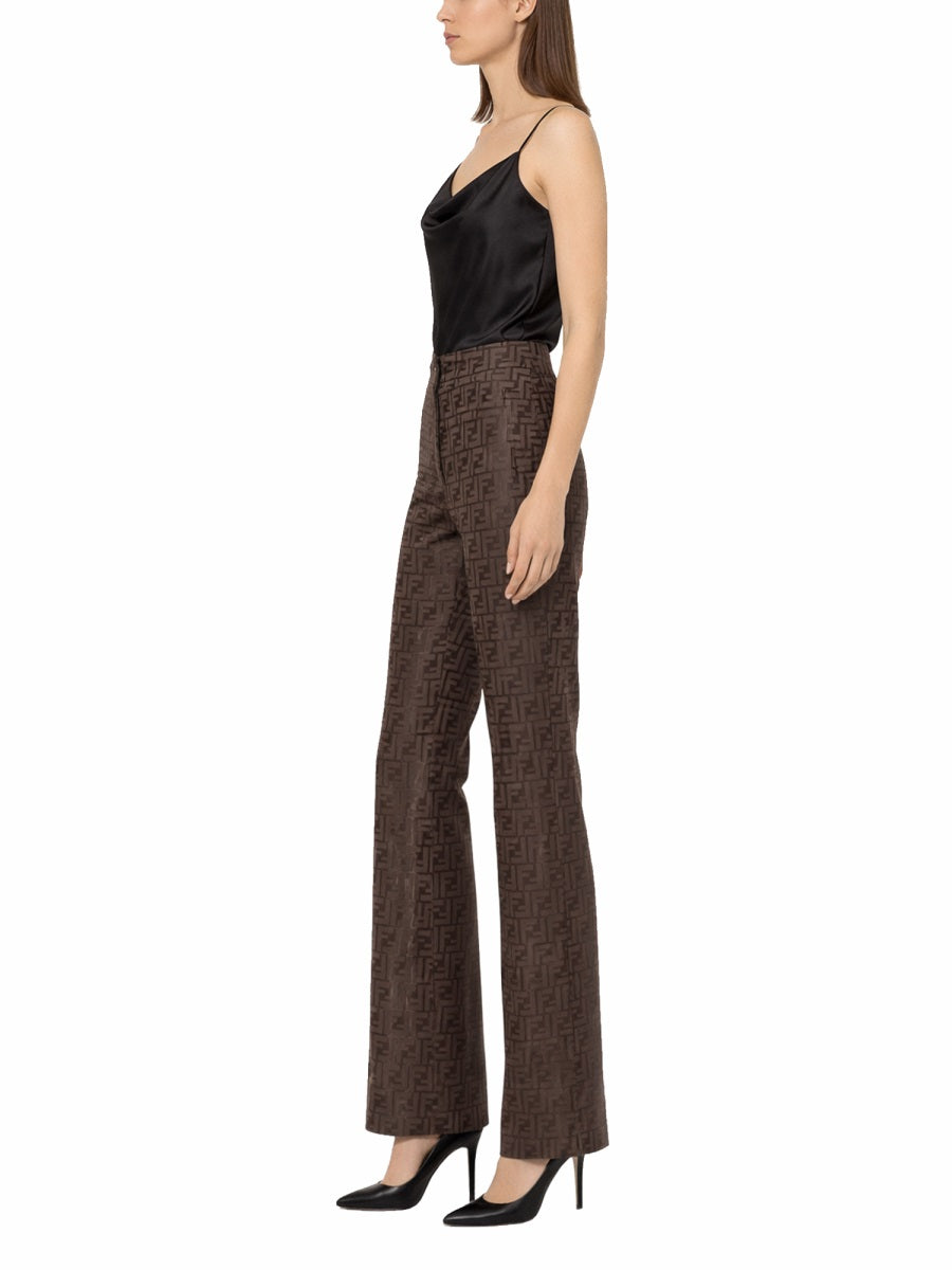 Fendi Pants - Brown | c477dce6ce3f620cbc449e16aa5a28340762c3a0