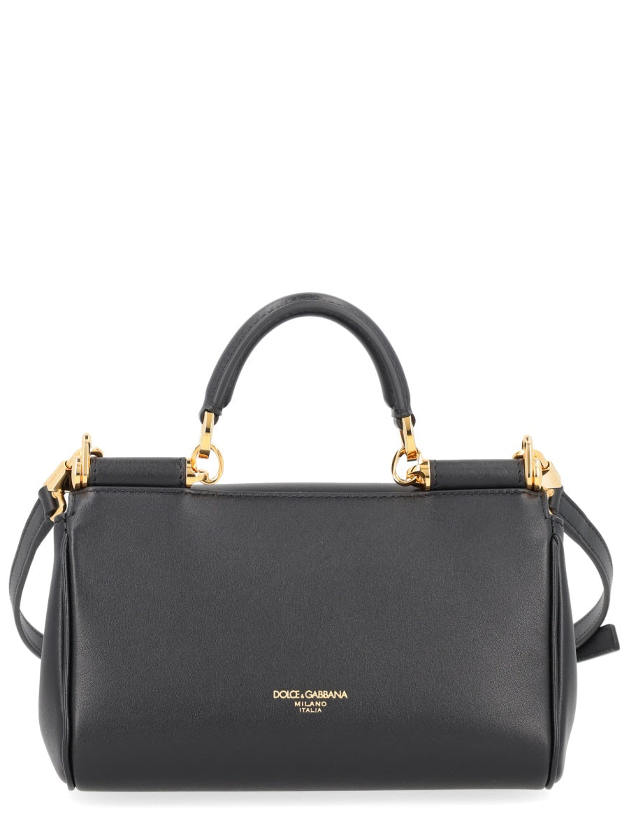 Dolce & Gabbana Hand Bags - Black | 753d4c87a4c23205ed4e4ec4014a35a2af666535