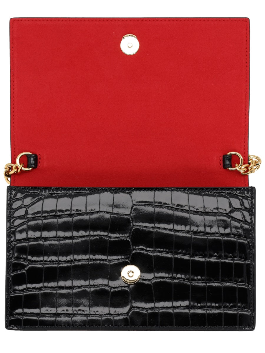 Alexander Mcqueen Hand Bags - Black | 4ce9b84d0fdcd9914dbdd68adbce43b0e435596e
