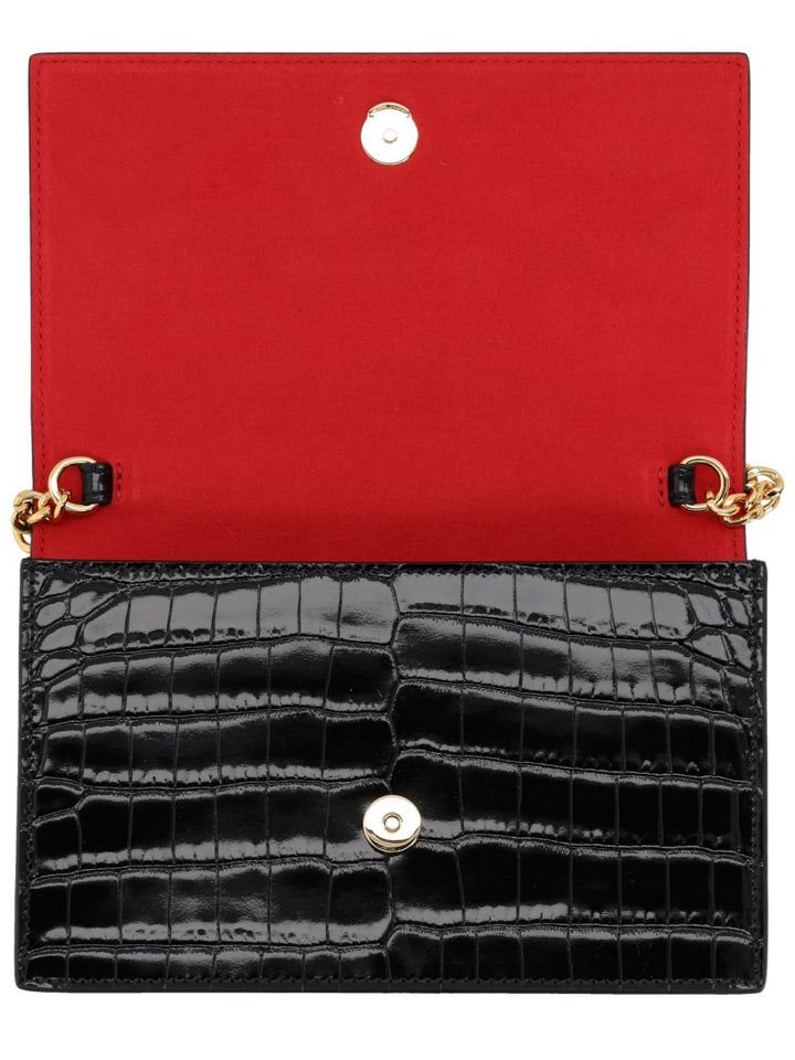 Alexander Mcqueen Hand Bags - Black | 4ce9b84d0fdcd9914dbdd68adbce43b0e435596e