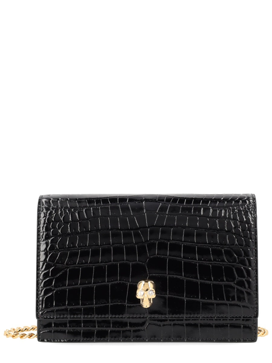 Alexander Mcqueen Hand Bags - Black | 96a944a591adafd98ced58496207dd13c59d00c2