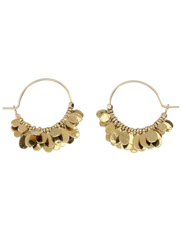 Isabel Marant Earrings - Black | ebf50445a4ad10aafb478f91c160d5c73ce32fdf