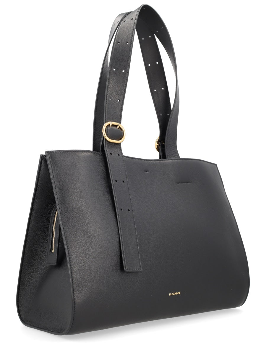 Jil Sander Hand Bags - Black | f721efa98f541f0812877bd2900e88b50167546b