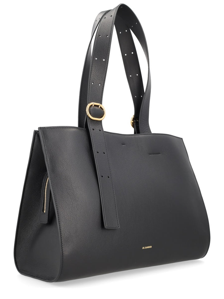 Jil Sander Hand Bags - Black | f721efa98f541f0812877bd2900e88b50167546b