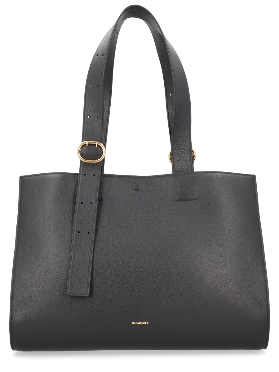 Jil Sander Hand Bags - Black | 84f42d3f60e9cca53ddb54cf2e75d9bc6dcb4533