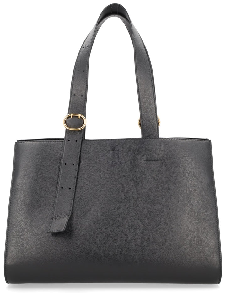 Jil Sander Hand Bags - Black | a037674b1bfeeebcfeae763eb2b98ea6df2576ec