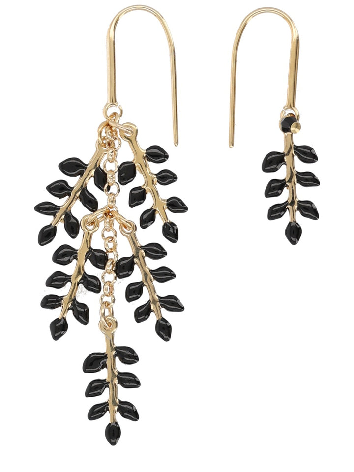 Isabel Marant Earrings - Black | 11a058999c303b50f47153c5d770fb905fe08b7a
