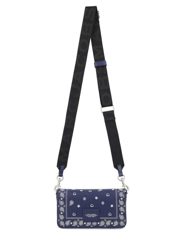 Marc Jacobs Shoulder Bags - Blue | 44a62485f3155eff5a9460b3bf76dce9e1721214
