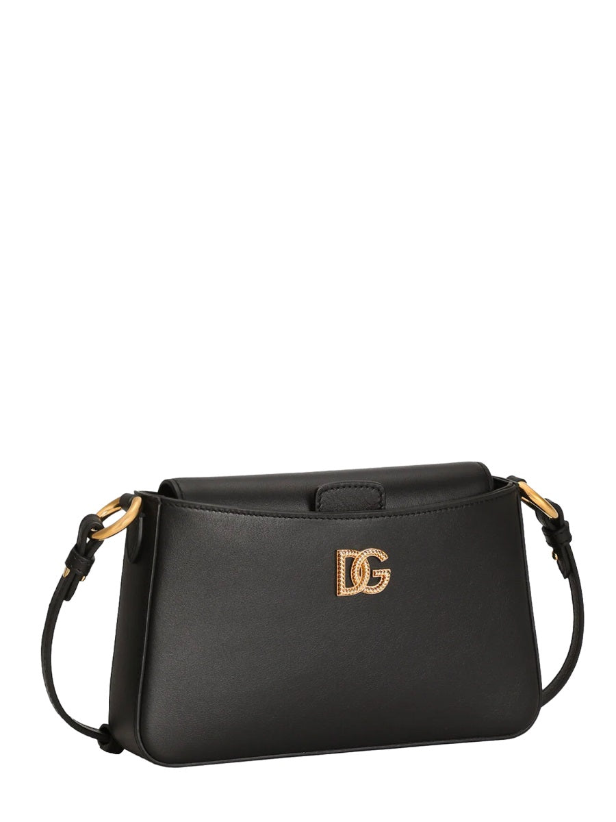 Dolce & Gabbana Shoulder Bags - Black | 836f264624d79a4b1360a007a4b84f36bee8ff2f