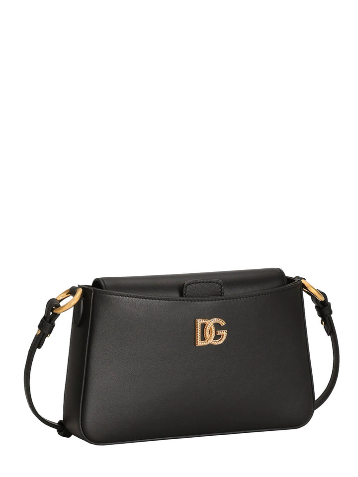Dolce & Gabbana Shoulder Bags - Black | 836f264624d79a4b1360a007a4b84f36bee8ff2f