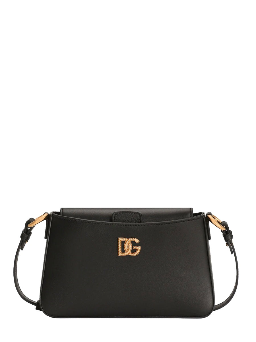 Dolce & Gabbana Shoulder Bags - Black | 8f53e613639a966ff743e8d37be41d89abcfa447