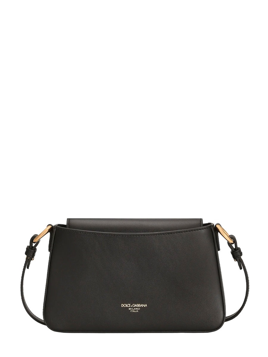 Dolce & Gabbana Shoulder Bags - Black | 36a6fa41f62d4d1a49d73d21174967192f424130
