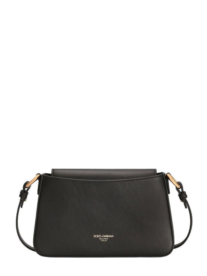Dolce & Gabbana Shoulder Bags - Black | 36a6fa41f62d4d1a49d73d21174967192f424130