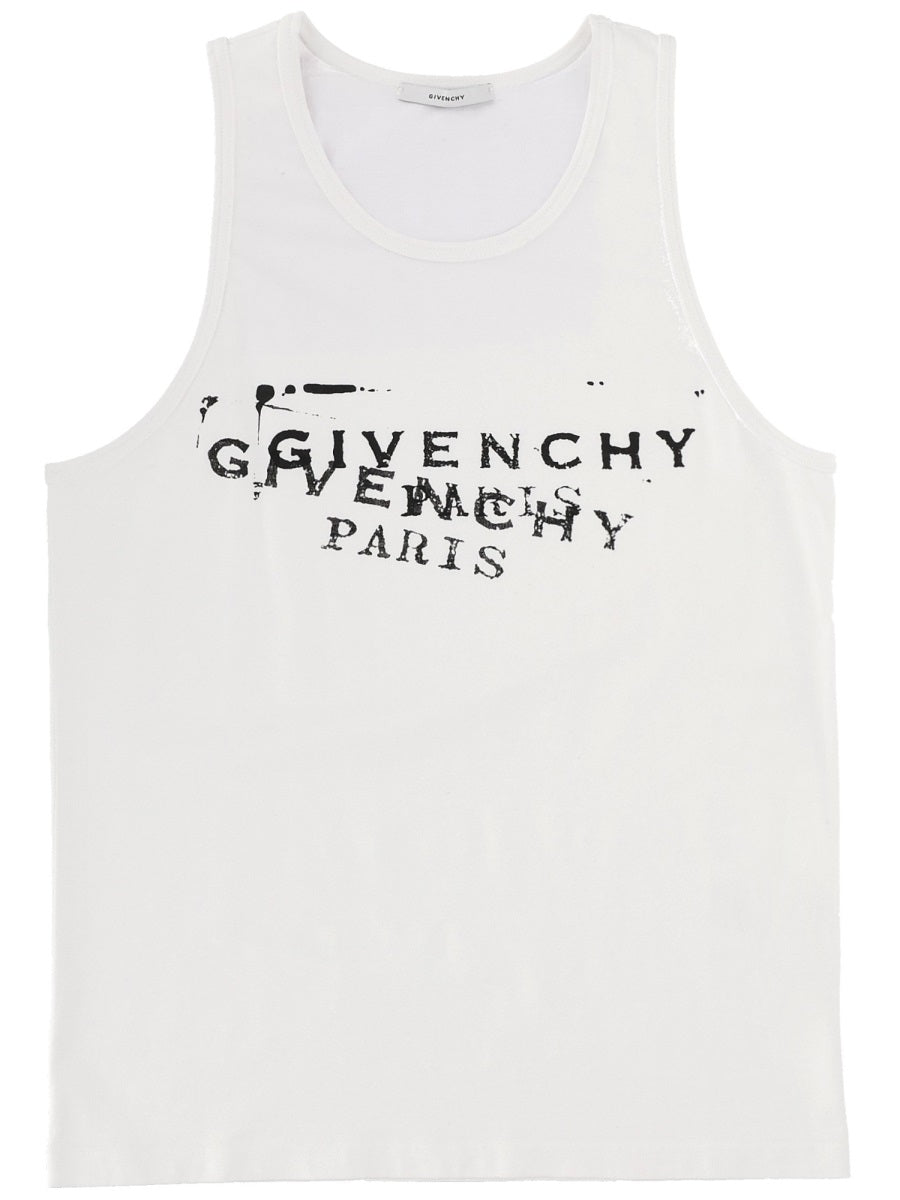 Givenchy Tops - White | d345d3a748ab894a5b5a6f1263592fd75de004e8