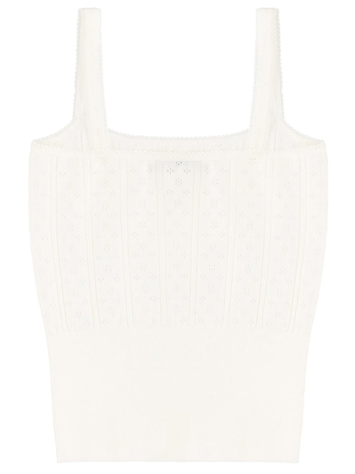 Jw Anderson Tops - White | e9118e0d3fdc797cbbda4fb7f3c9e2417790f7d0