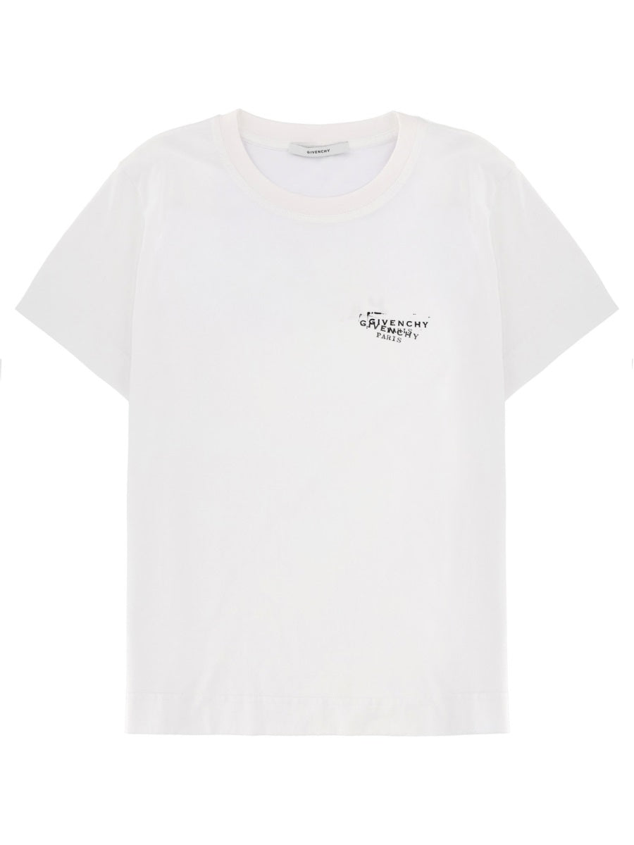 Givenchy T shirts - White | b9942390f5f598d166b538956dd09b7a0b51d3c9