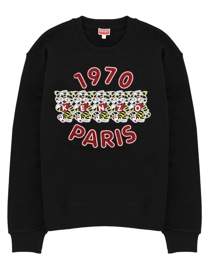 Kenzo Sweatshirts - Black | 9107d19302c4240179cf023ccb5126962ab0d067