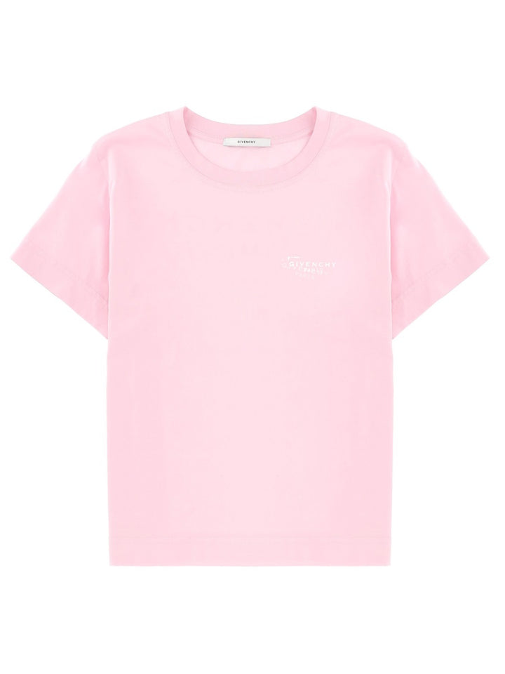 Givenchy T shirts - Pink | 655ffad1a41a63d8de0d43b13c76956a3c8a9a54