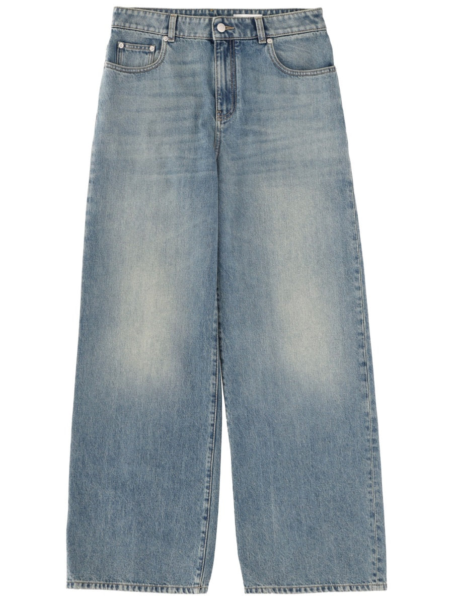 Alexander Mcqueen Denim - Denim | d8c1e94c4db2bb14634484eab6fe4796a5a2bedb