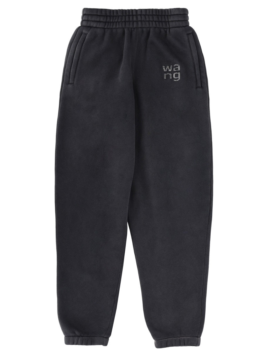 Alexander Wang Pants - Black | 5b500b1ddda2043b6c4d454aca5e77229aa8d133