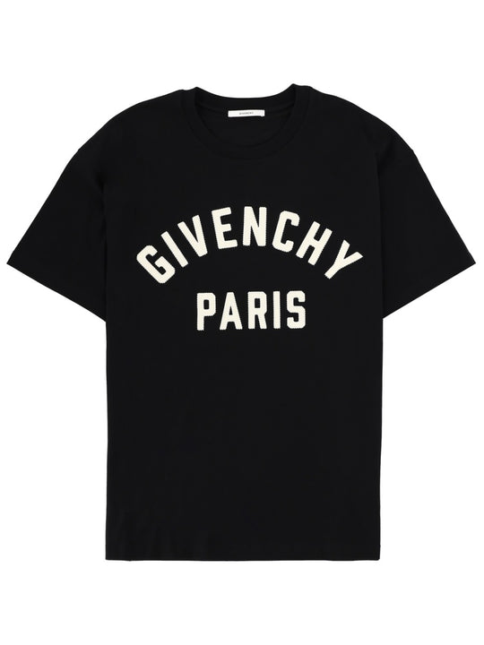 T-Shirt With Logo