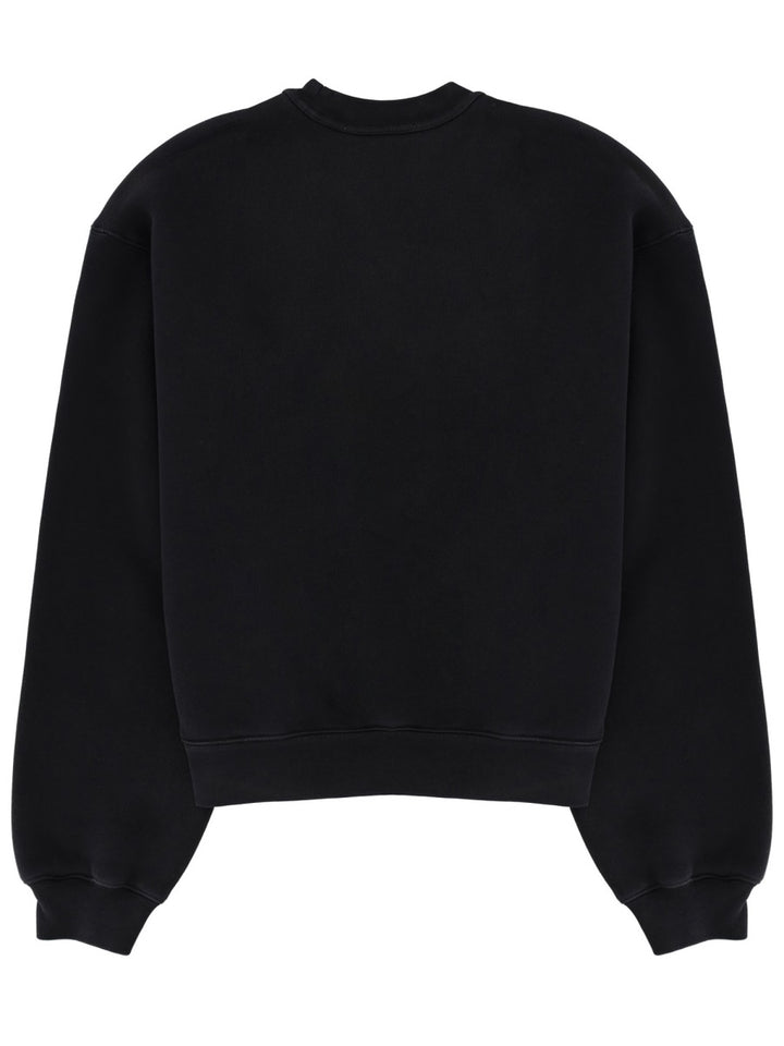 Alexander Wang Sweatshirts - Black | 789038382db9ff883b52023abbccceb548d922eb