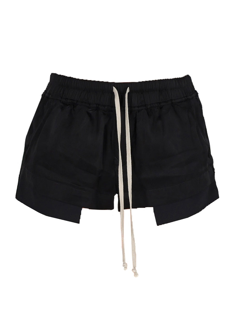 Rick Owens Shorts - Black | cb2b6cfec8f7d13242b1410873f0a98d4407d951