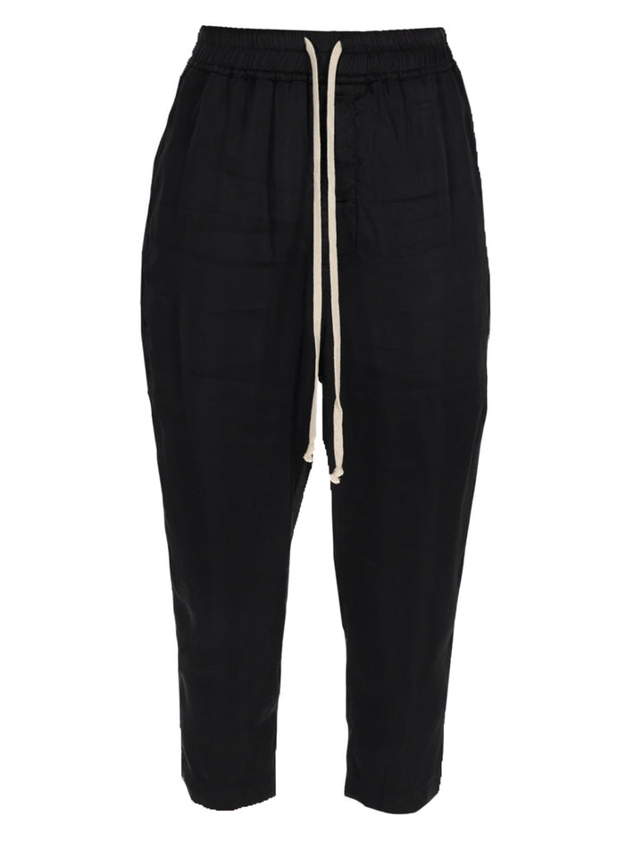 Rick Owens Pants - Black | 5ae6f09ac6d28d58dff942216ac9cfb765f999c8