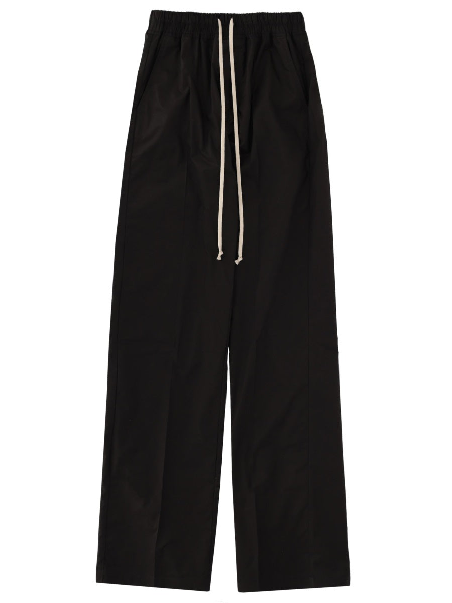 Rick Owens Pants - Black | 8462c2513b7a2447f0bb2001c86a6da30739675b