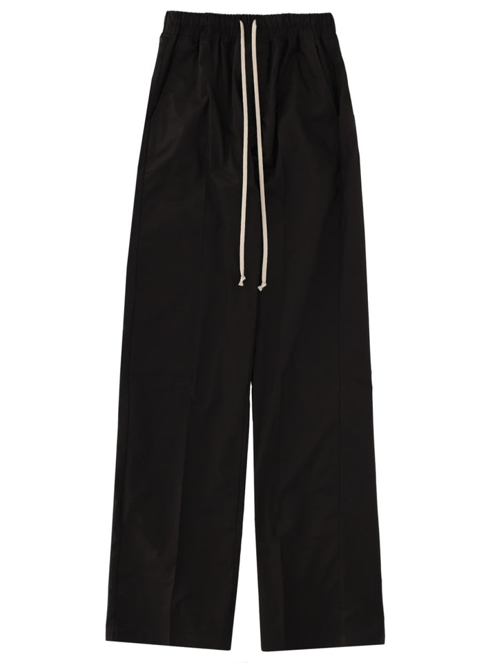 Rick Owens Pants - Black | 8462c2513b7a2447f0bb2001c86a6da30739675b