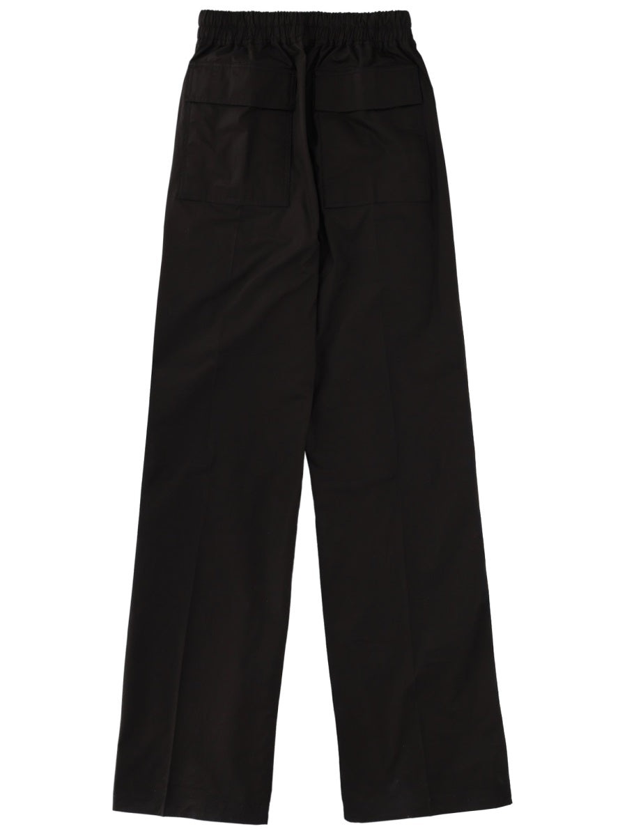 Rick Owens Pants - Black | 7e8d7b36c4457d665ca7ee7299a23613f9db33e5