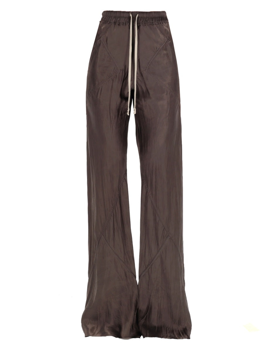 Rick Owens Pants - Charcoal | 022322c808503ad0056384ccb2562081217250cd