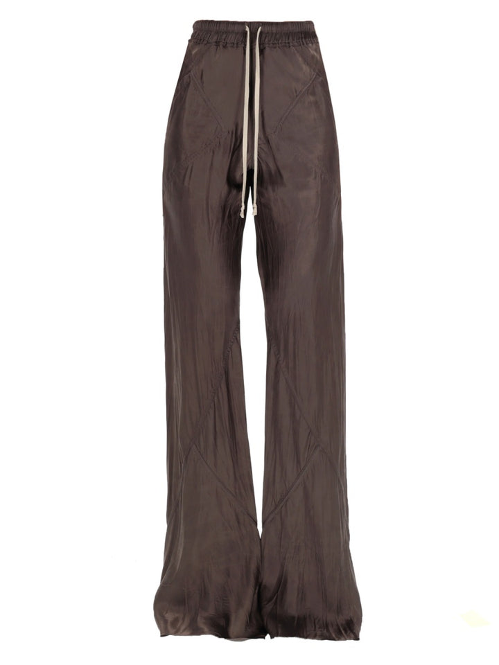 Rick Owens Pants - Charcoal | 022322c808503ad0056384ccb2562081217250cd