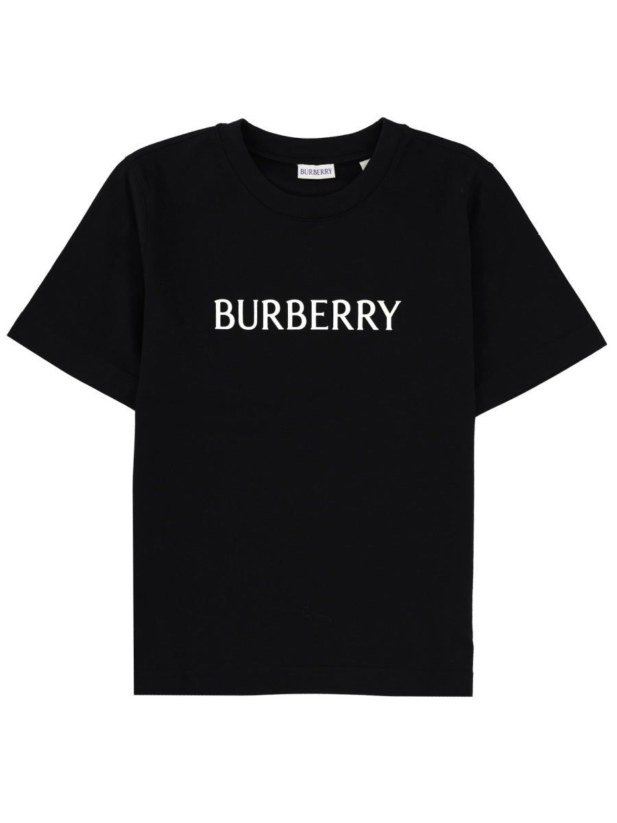 Burberry T shirts - Black | 1c00a593fceb881f0d9d407933f56832eb95afbc