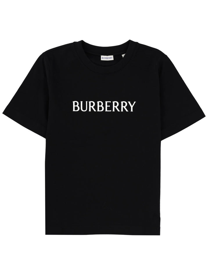 Burberry T shirts - Black | 1c00a593fceb881f0d9d407933f56832eb95afbc