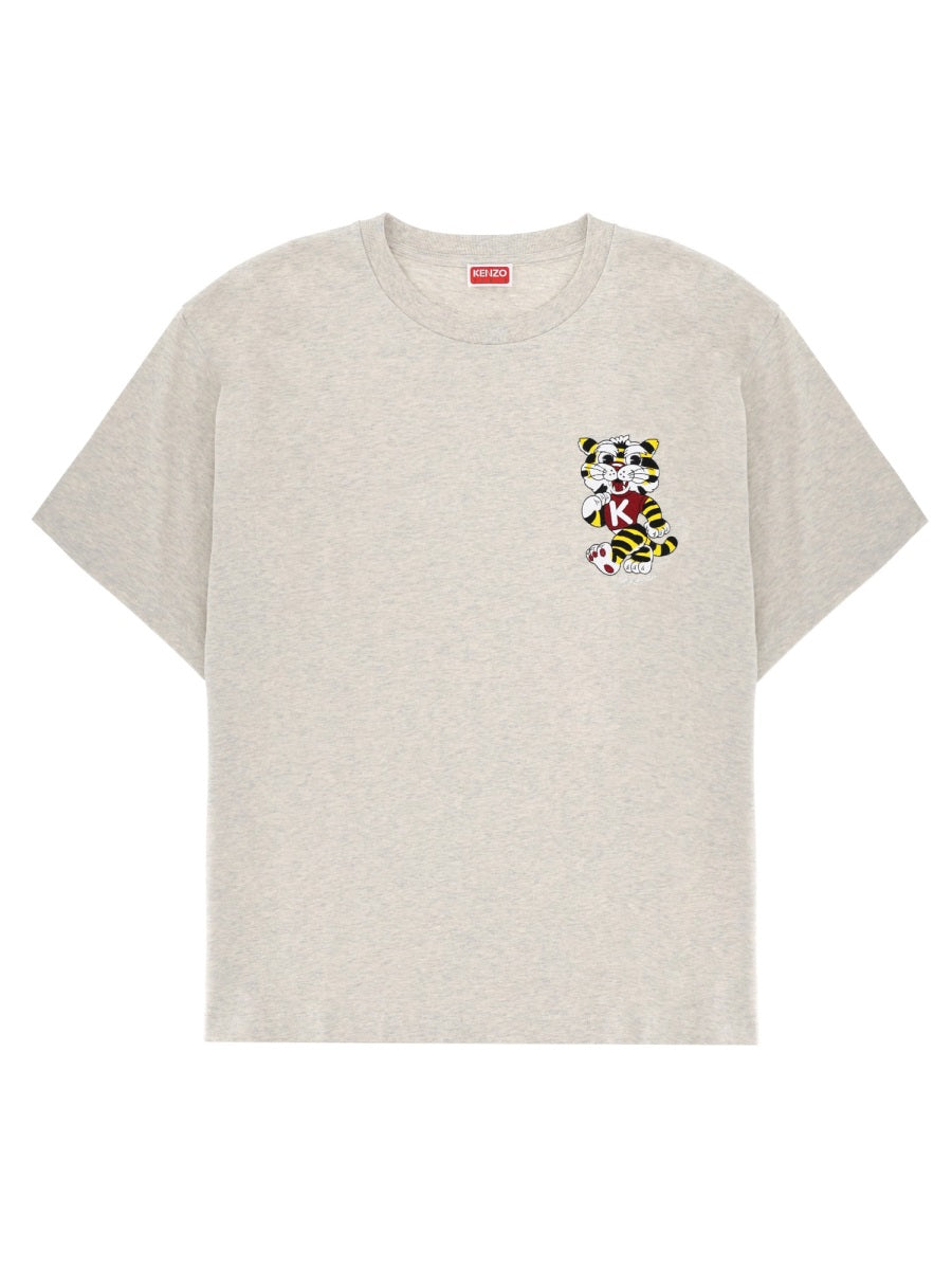 Kenzo T shirts - Grey | 89e201fce0b01205976b000e873365863522b710
