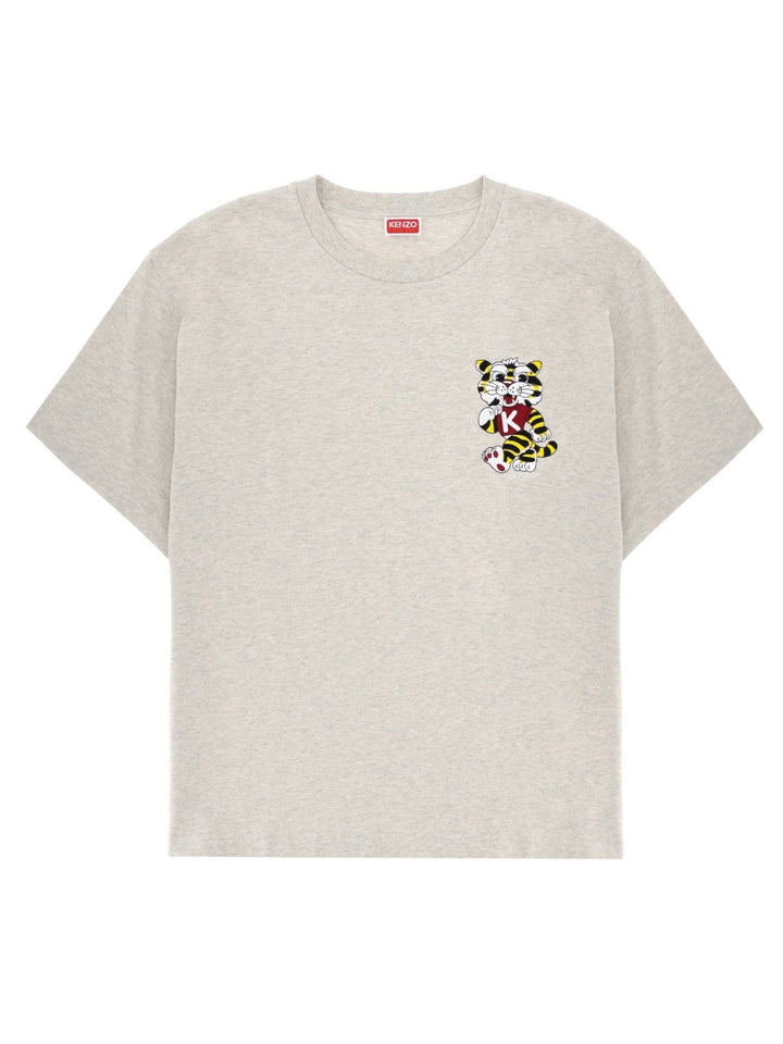 Kenzo T shirts - Grey | 89e201fce0b01205976b000e873365863522b710