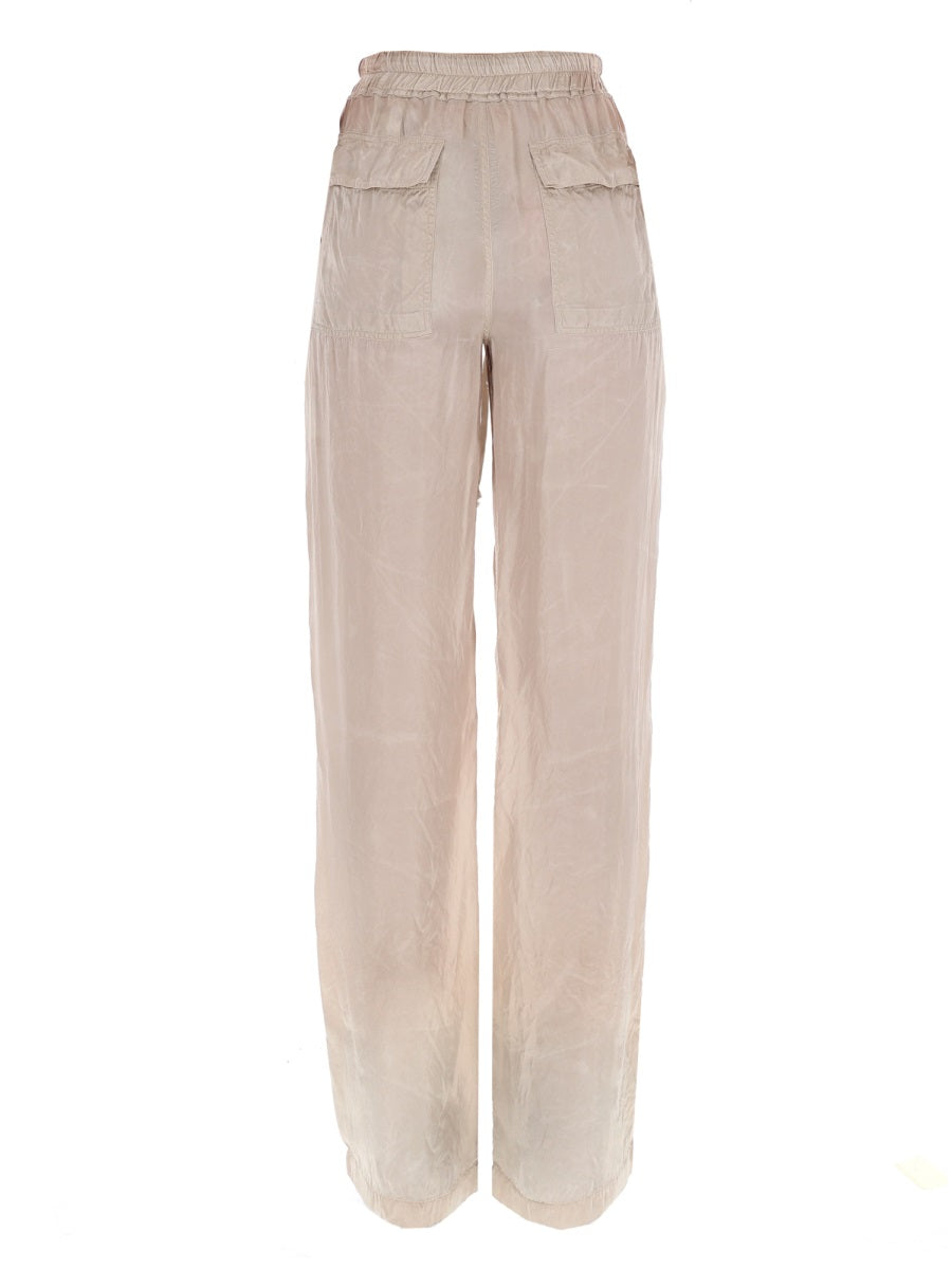 Rick Owens Pants - Powder | 028f714ac3c0b387da73403b9abe054196c4115d