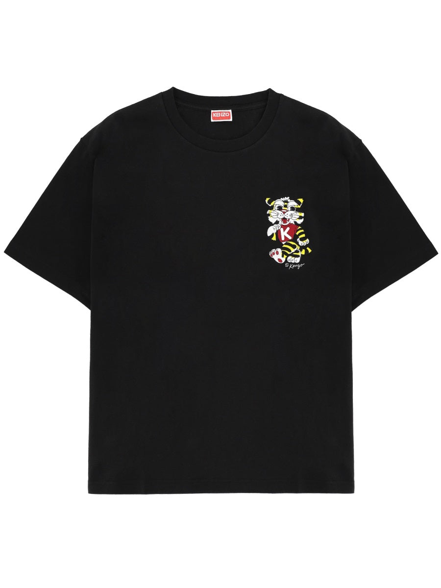 Kenzo T shirts - Black | 0a36266ab2b6b2d1c337cddeb915a219fe351d57