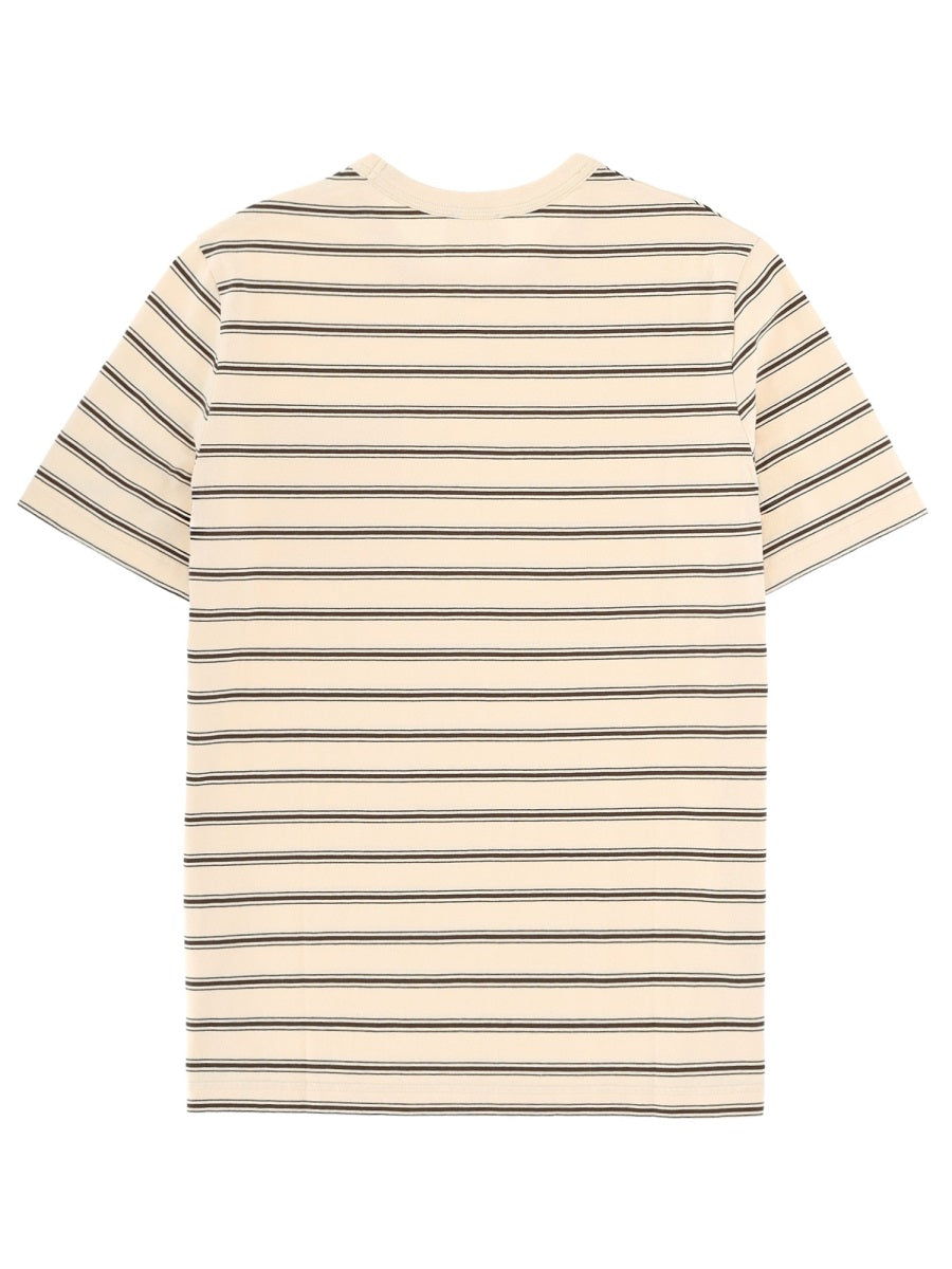 A.P.C. T shirts - Powder | d54a8109522d89cc4d8c8d69d98c8ddffddf7e55