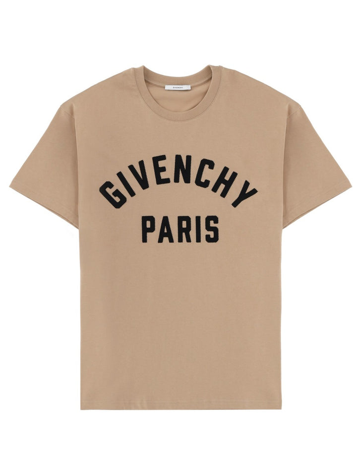 Givenchy T shirts - Brown | b379f470f7ce03a06355737a2a45e85c13518e85