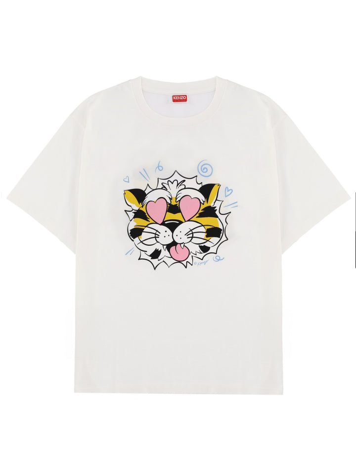Kenzo T shirts - White | 58882a9d1a6769f331a5a84147c1744bf76641af