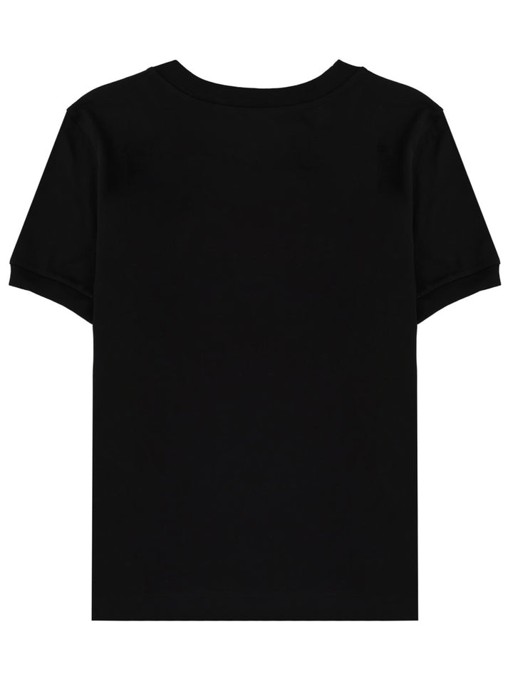 Dolce & Gabbana T shirts - Black | 3dfd0f36125a51a897ac5f656668139c20224723