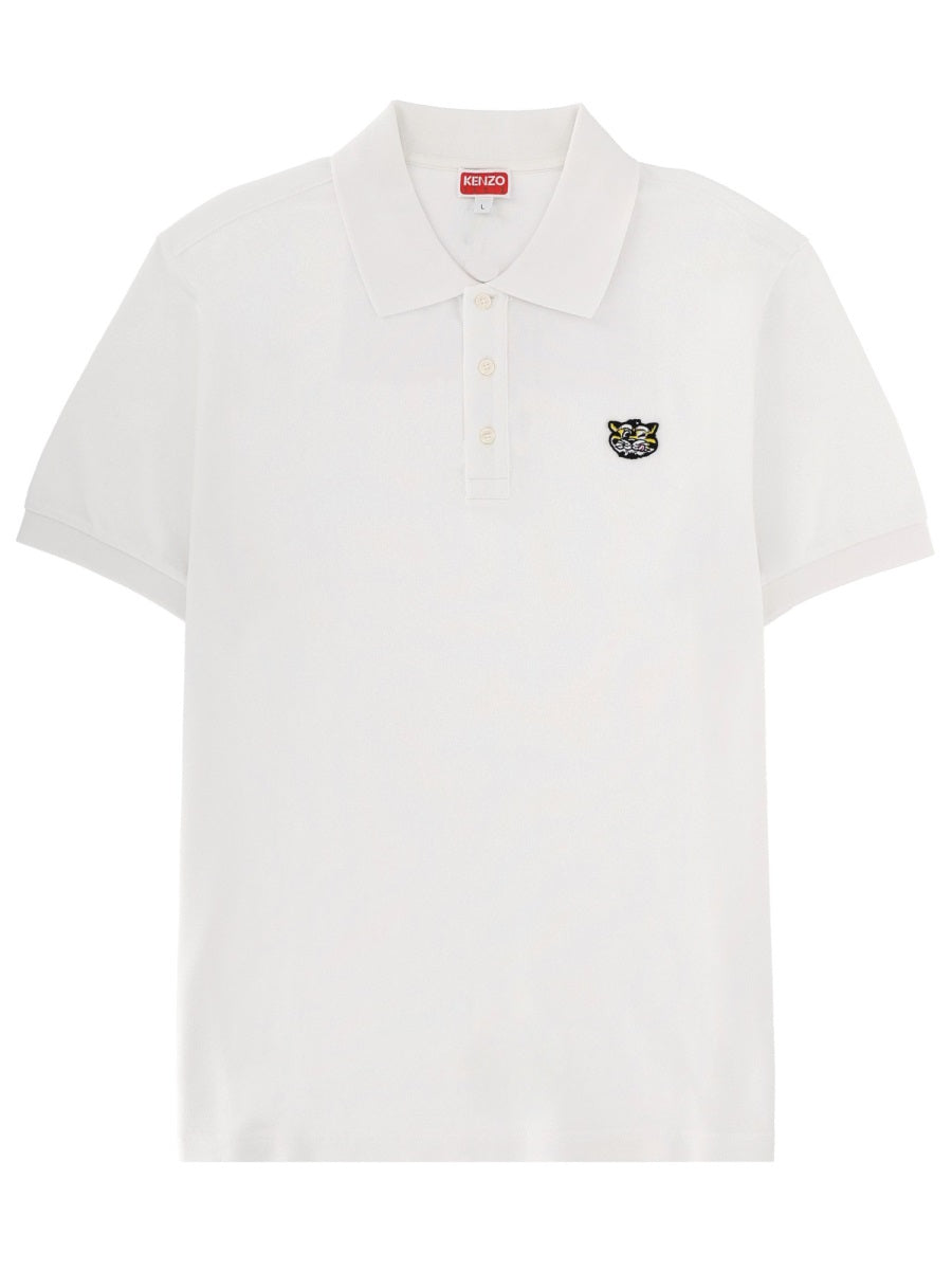 Kenzo Polo - White | 999973689b0b1035d9e07d93357c09a9160a5844